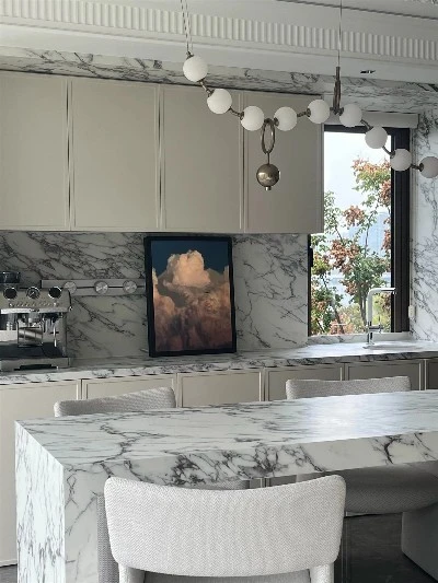 Durable Sintered Stone Countertop Surface Durable Sintered Stone Countertop Surface